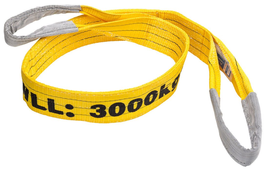 SLINGTECH Flat Webbing Slings 1T-6T 0.5m-8m Australian Standards AS 1353