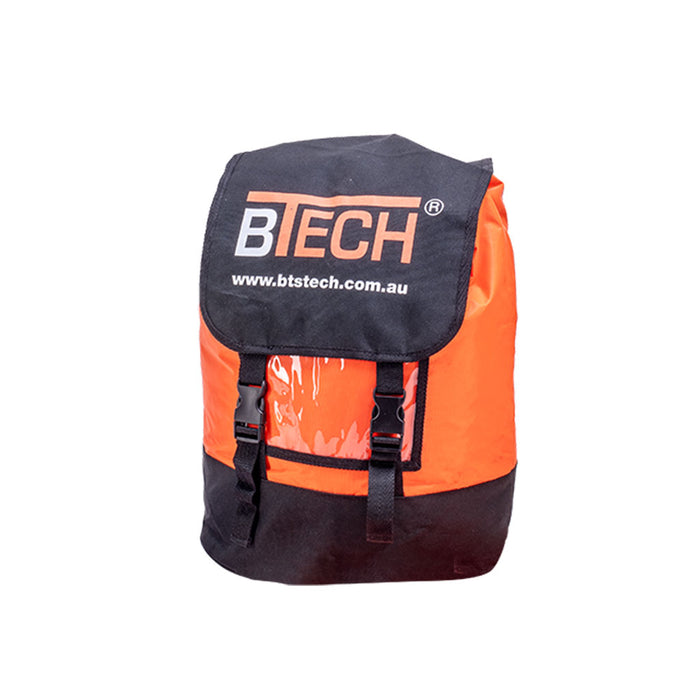 BTS Premium Roofers Kit - The Ultimate Working at Heights Kit c/w 15m Kermantle Rope,Harness,Lanyard & Karabiners
