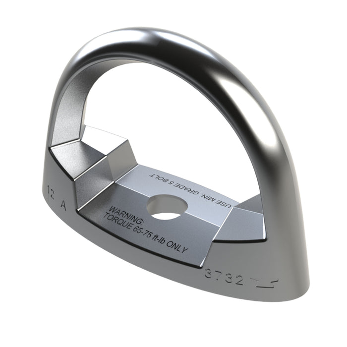 BTS Bolt On Anchor Point Drop Forged Steel. Australian Certified.