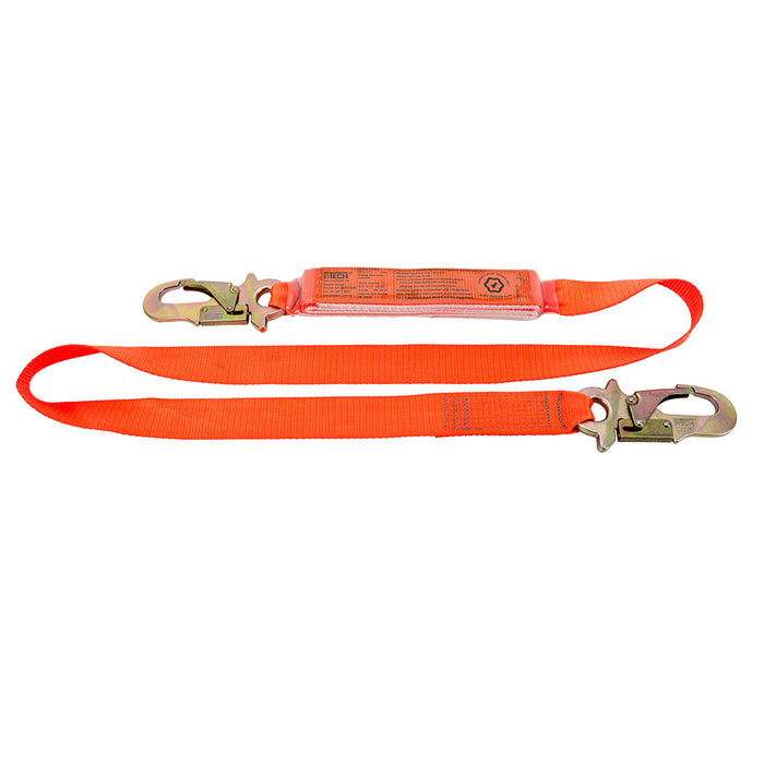BTS Premium Roofers Kit - The Ultimate Working at Heights Kit c/w 15m Kermantle Rope,Harness,Lanyard & Karabiners