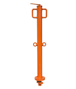 BTS Shipping Container Anchor Post