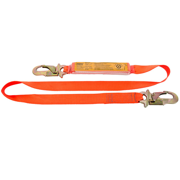 BTECH® Lanyards 2m Standard Webbing and Nomex/Kevlar available.