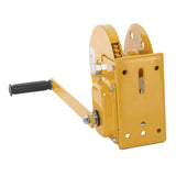 BTS Hand Winch 545kg Pulling 270kg for Lifting Bare Winch BHW1200