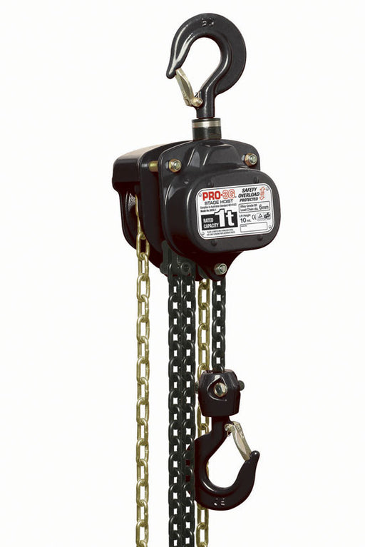 Chain & Lever Blocks — BTECH Online