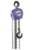 PRO-3G Chain Blocks 1T-20T Australian Certified 3m-6m