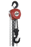 PRO-3G Chain Blocks 1T-20T Australian Certified 3m-6m